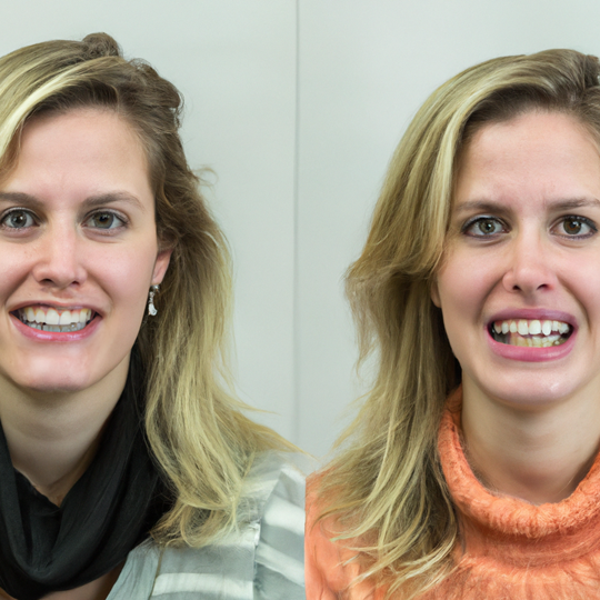 Natalie's Journey to a Renewed Smile with Bee Correct Clear Aligners