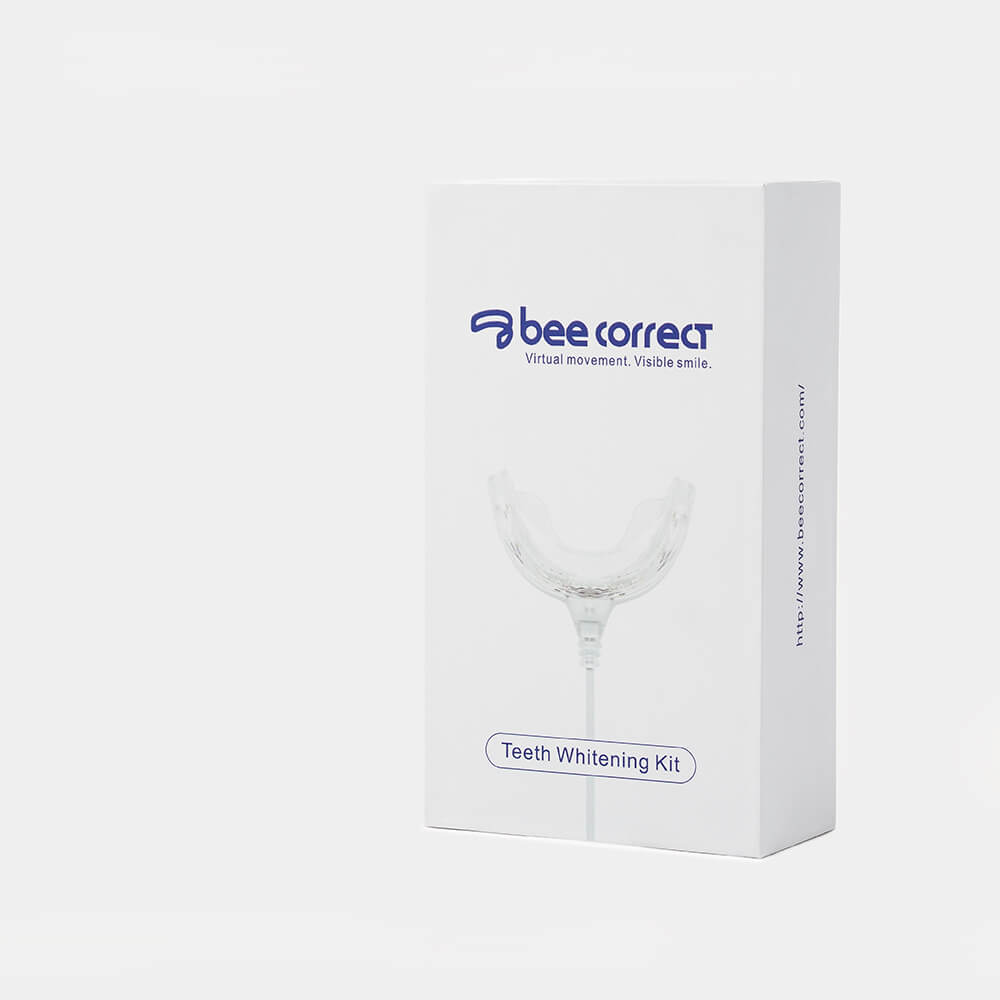 Bee Correct whitening system